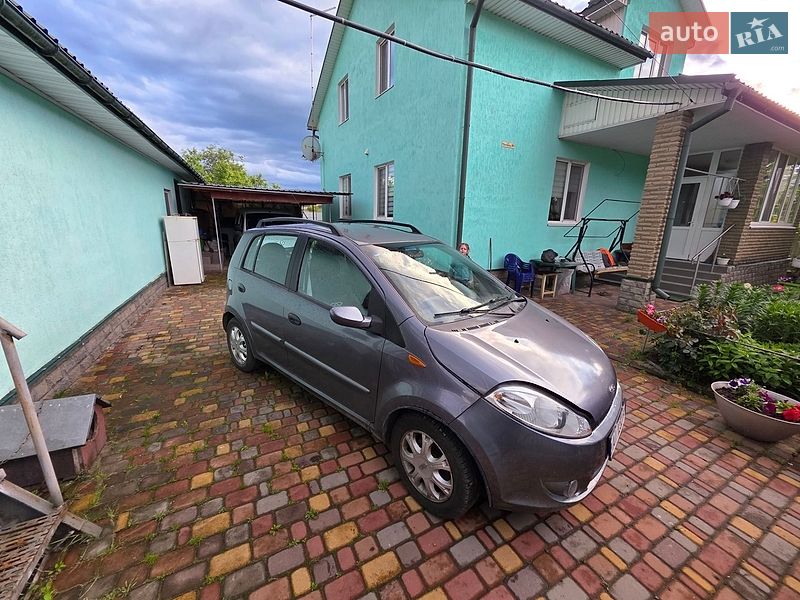 Хетчбек Chery Kimo 2008 в Обухові