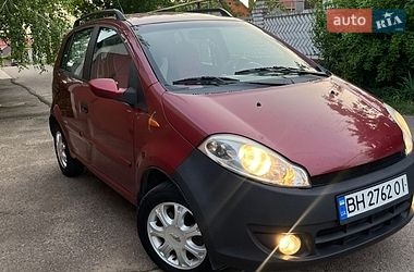 Хетчбек Chery Kimo 2008 в Одесі фото 2 Хетчбек Chery Kimo 2008 в Одесі