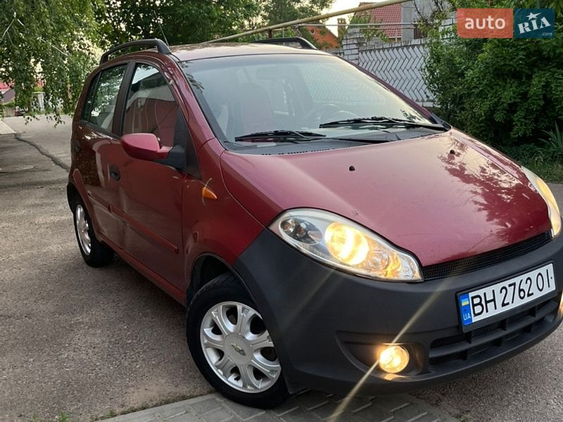Хетчбек Chery Kimo 2008 в Одесі фото 2 Хетчбек Chery Kimo 2008 в Одесі