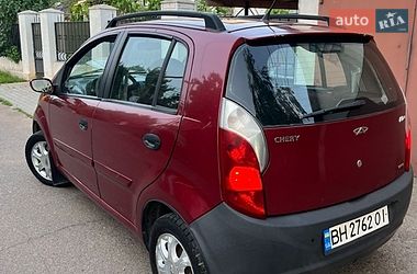 Хетчбек Chery Kimo 2008 в Одесі фото 7 Хетчбек Chery Kimo 2008 в Одесі