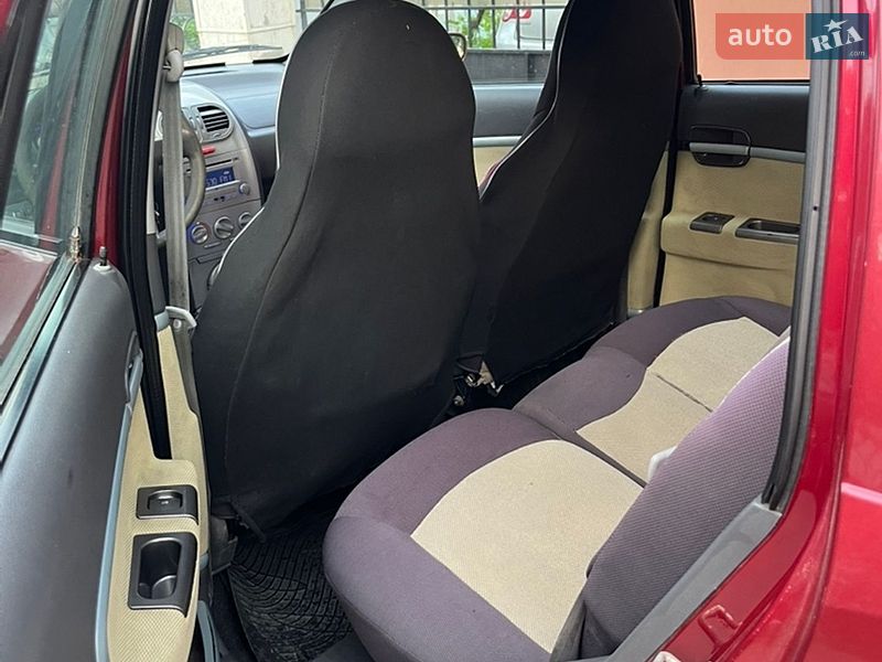 Хетчбек Chery Kimo 2008 в Одесі фото 11 Хетчбек Chery Kimo 2008 в Одесі