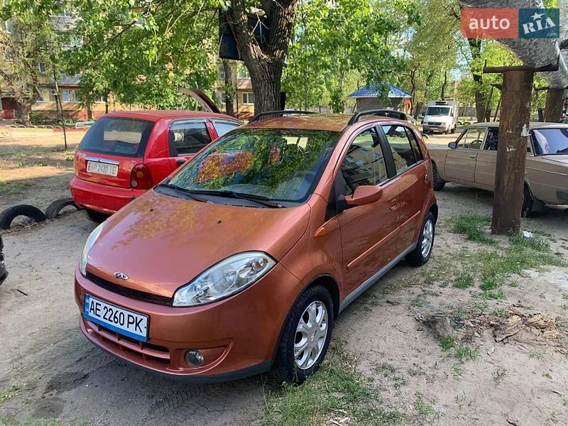 Chery Kimo 2008 Chery Kimo 2008