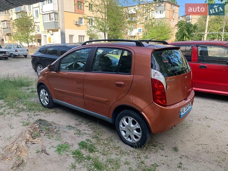 Хэтчбек Chery Kimo 2008 в Днепре