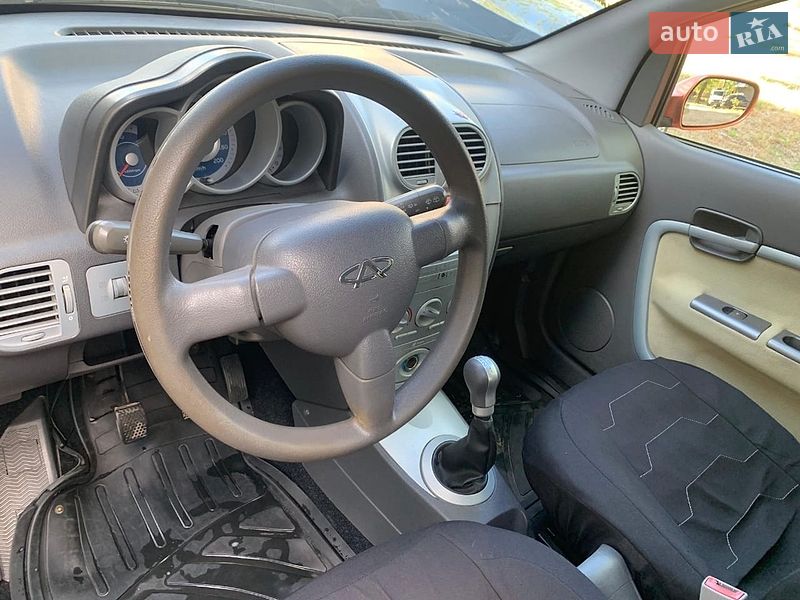 Хэтчбек Chery Kimo 2008 в Днепре