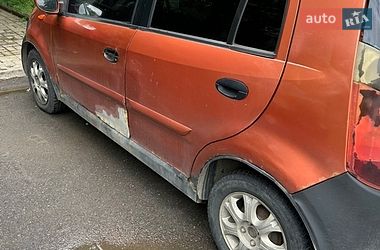 Хэтчбек Chery Kimo 2008 в Ивано-Франковске