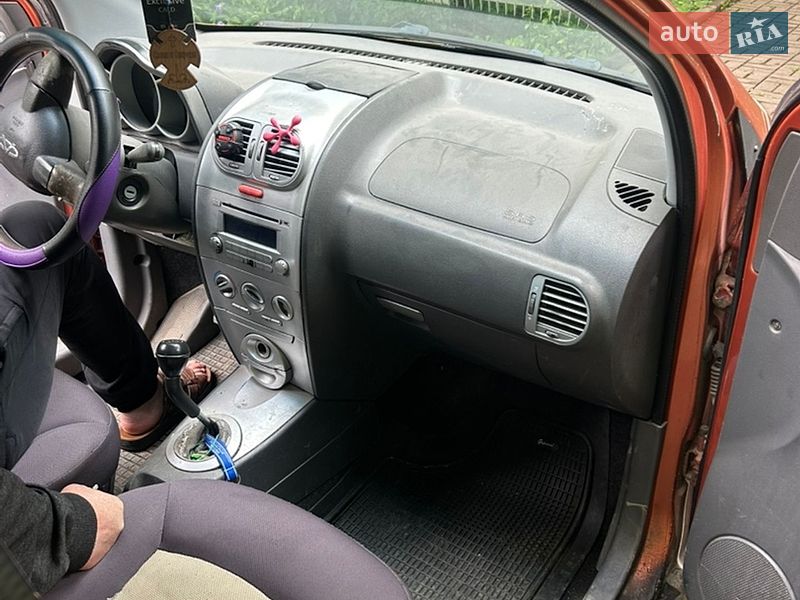 Хэтчбек Chery Kimo 2008 в Ивано-Франковске