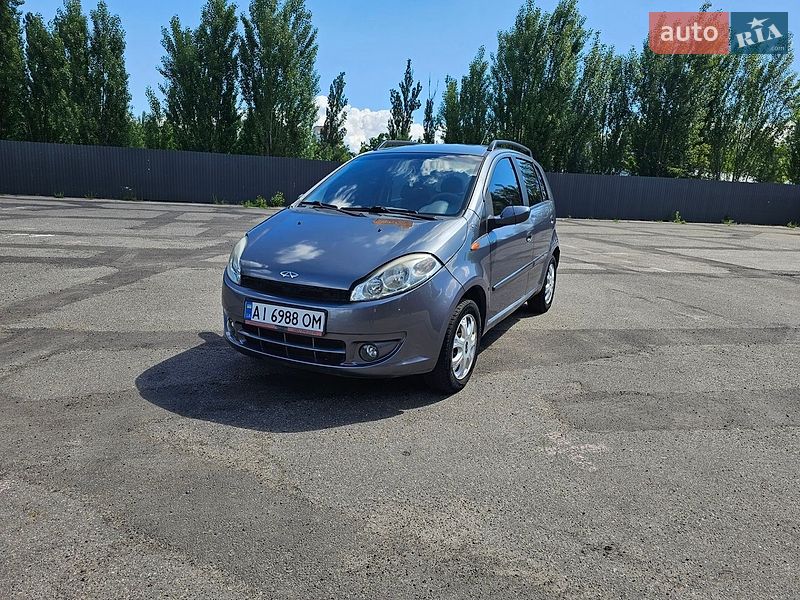 Хэтчбек Chery Kimo 2008 в Киеве