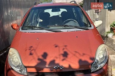 Хэтчбек Chery Kimo 2008 в Ужгороде фото Хэтчбек Chery Kimo 2008 в Ужгороде