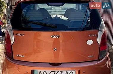 Хэтчбек Chery Kimo 2008 в Ужгороде фото 2 Хэтчбек Chery Kimo 2008 в Ужгороде