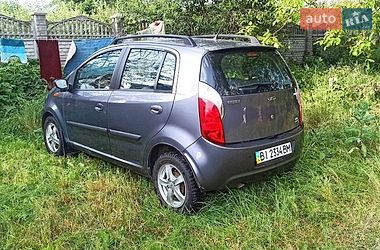 Хетчбек Chery Kimo 2011 в Полтаві
