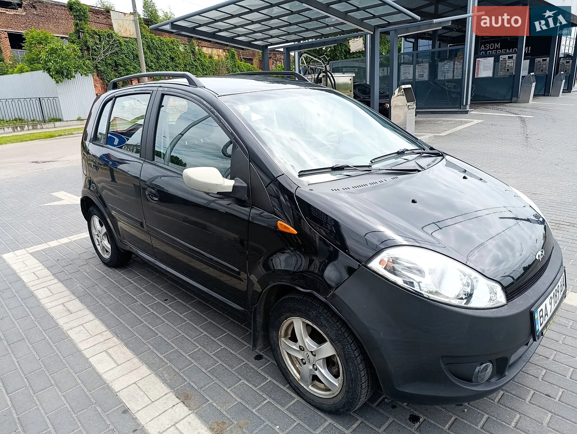 2011 Chery Kimo (A1) - мініатюра 4