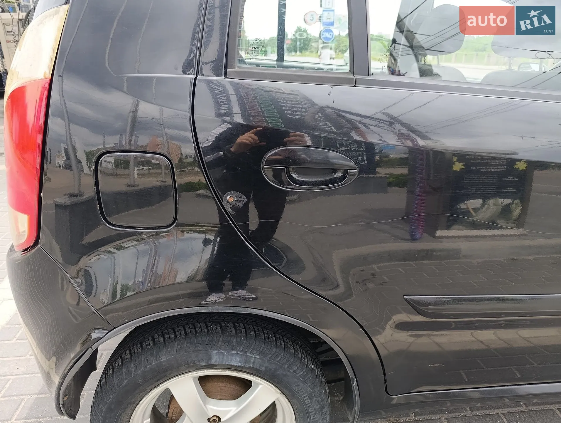 2011 Chery Kimo (A1) - мініатюра 14