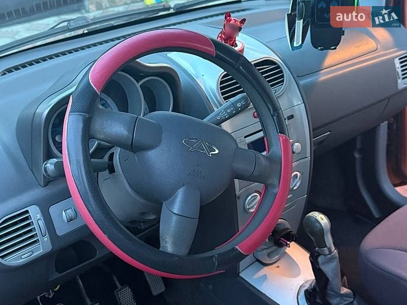 Хэтчбек Chery Kimo 2007 в Подольске