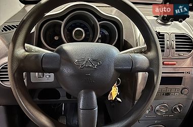 Хетчбек Chery Kimo 2008 в Дніпрі фото 9 Хетчбек Chery Kimo 2008 в Дніпрі