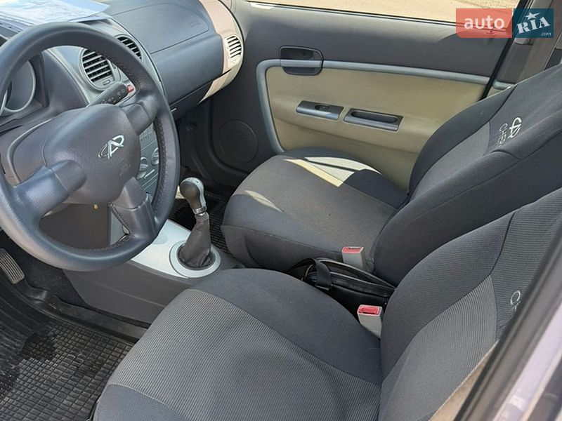 Хетчбек Chery Kimo 2008 в Попільні фото 6 Хетчбек Chery Kimo 2008 в Попільні