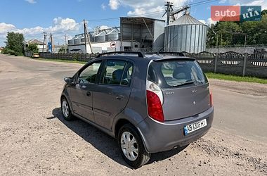 Хетчбек Chery Kimo 2008 в Попільні фото 4 Хетчбек Chery Kimo 2008 в Попільні