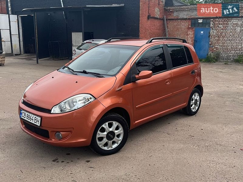 Хэтчбек Chery Kimo 2008 в Чернигове