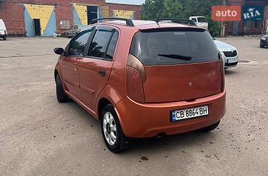 Хэтчбек Chery Kimo 2008 в Чернигове