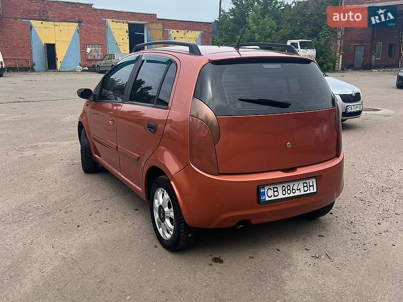 Хэтчбек Chery Kimo 2008 в Чернигове