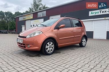 Хэтчбек Chery Kimo 2008 в Коростене