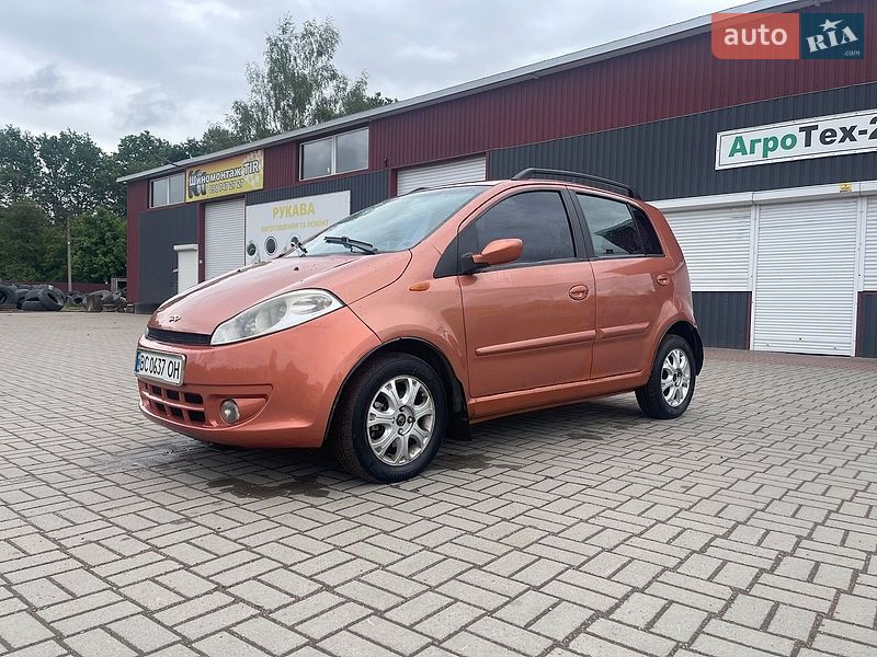 Хэтчбек Chery Kimo 2008 в Коростене