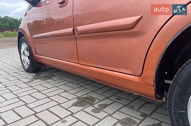 Хэтчбек Chery Kimo 2008 в Коростене