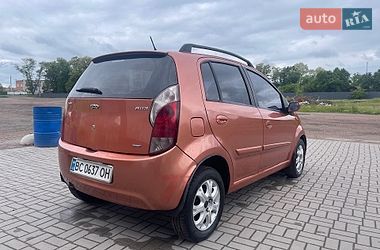 Хэтчбек Chery Kimo 2008 в Коростене