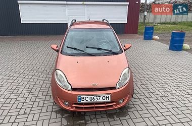 Хэтчбек Chery Kimo 2008 в Коростене