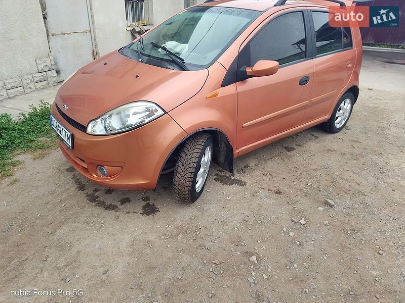 Хетчбек Chery Kimo 2008 в Львові