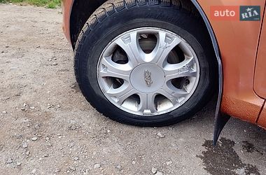 Хетчбек Chery Kimo 2008 в Львові