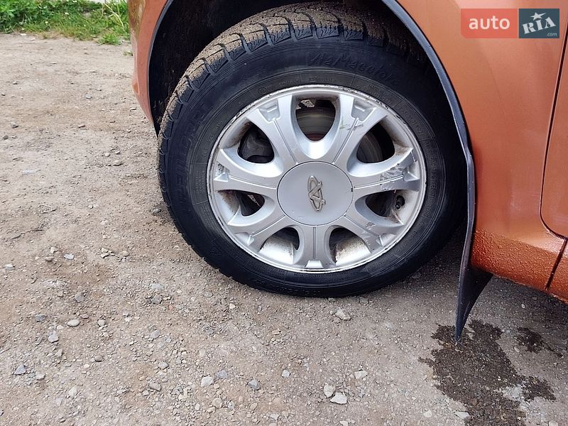 Хетчбек Chery Kimo 2008 в Львові