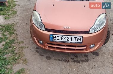 Хетчбек Chery Kimo 2008 в Львові