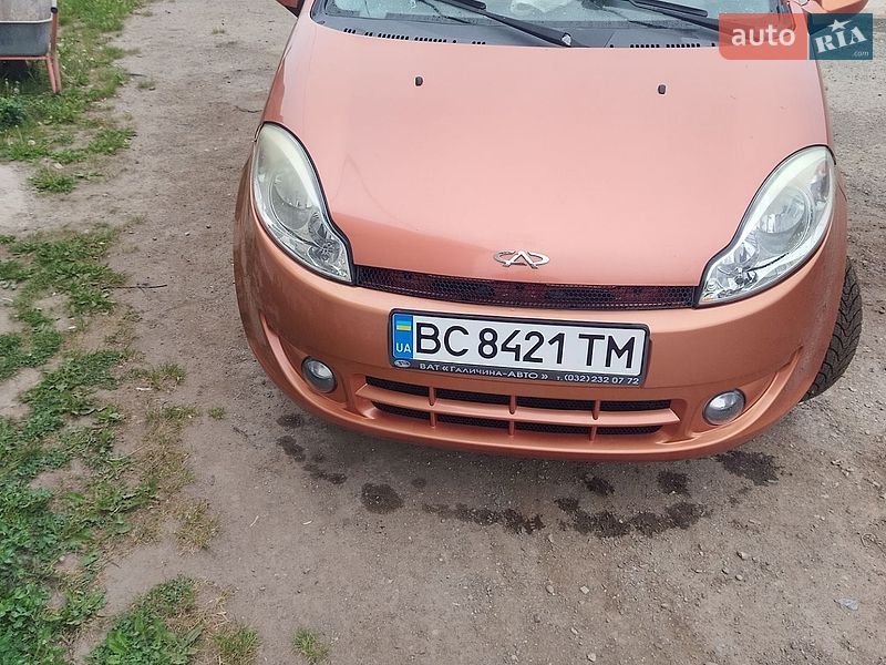 Хетчбек Chery Kimo 2008 в Львові