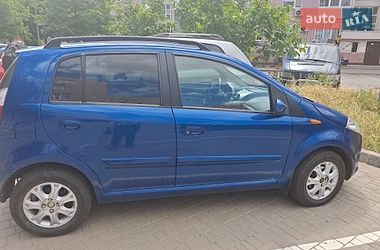 Хэтчбек Chery Kimo 2008 в Одессе