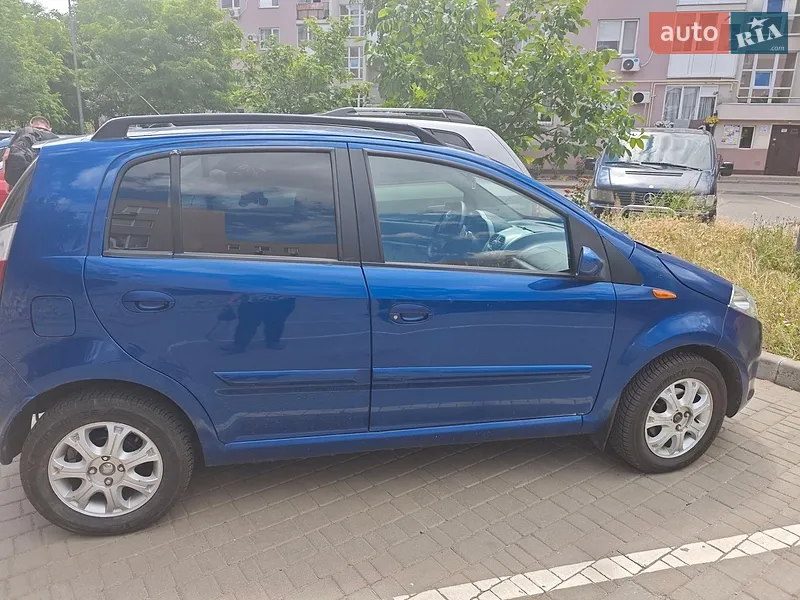 Chery Kimo 2008 VIN LVVDB12B88D116122 фото оголошення 32 з 61