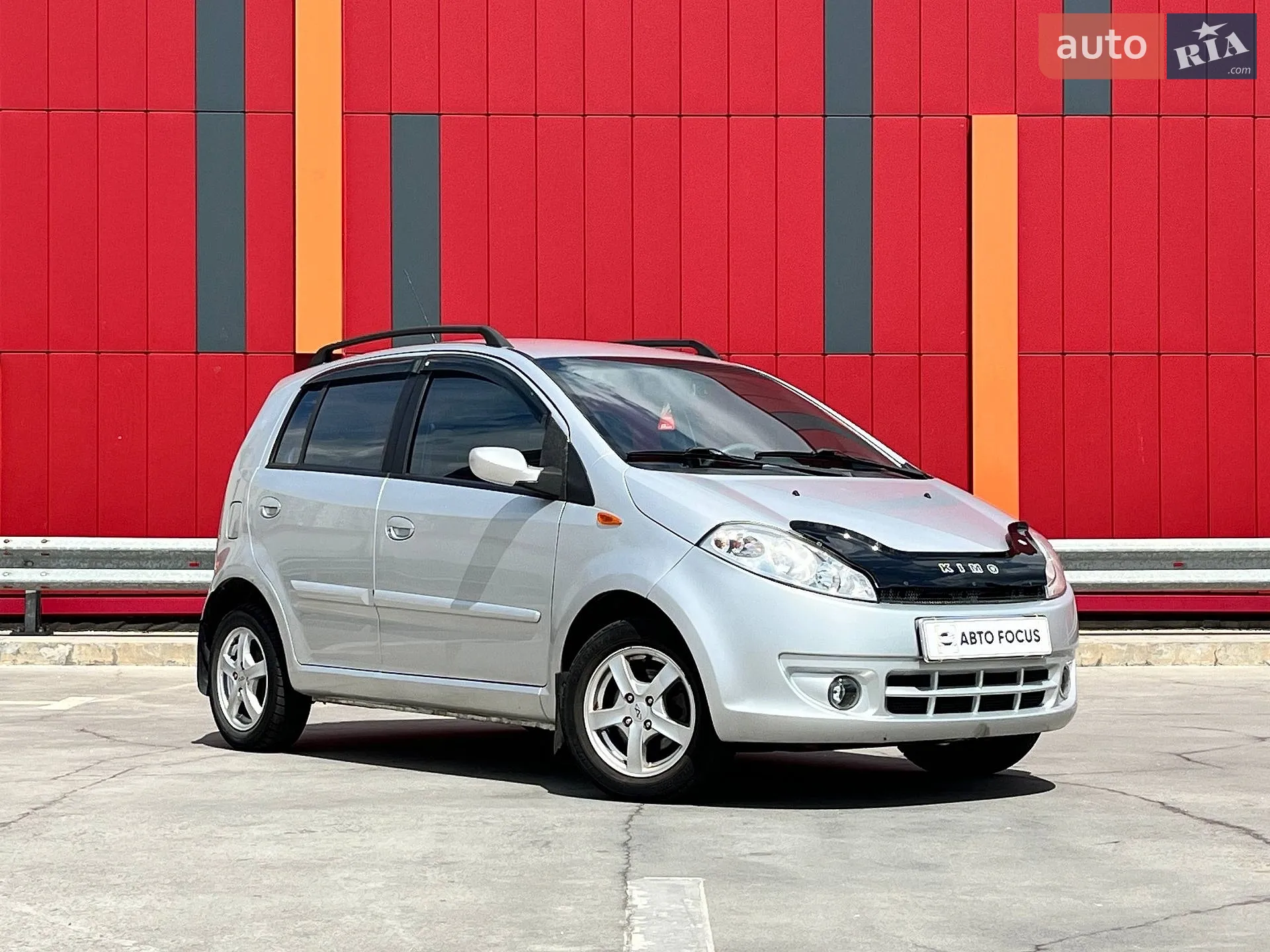 2011 Chery Kimo (A1) - фото 1