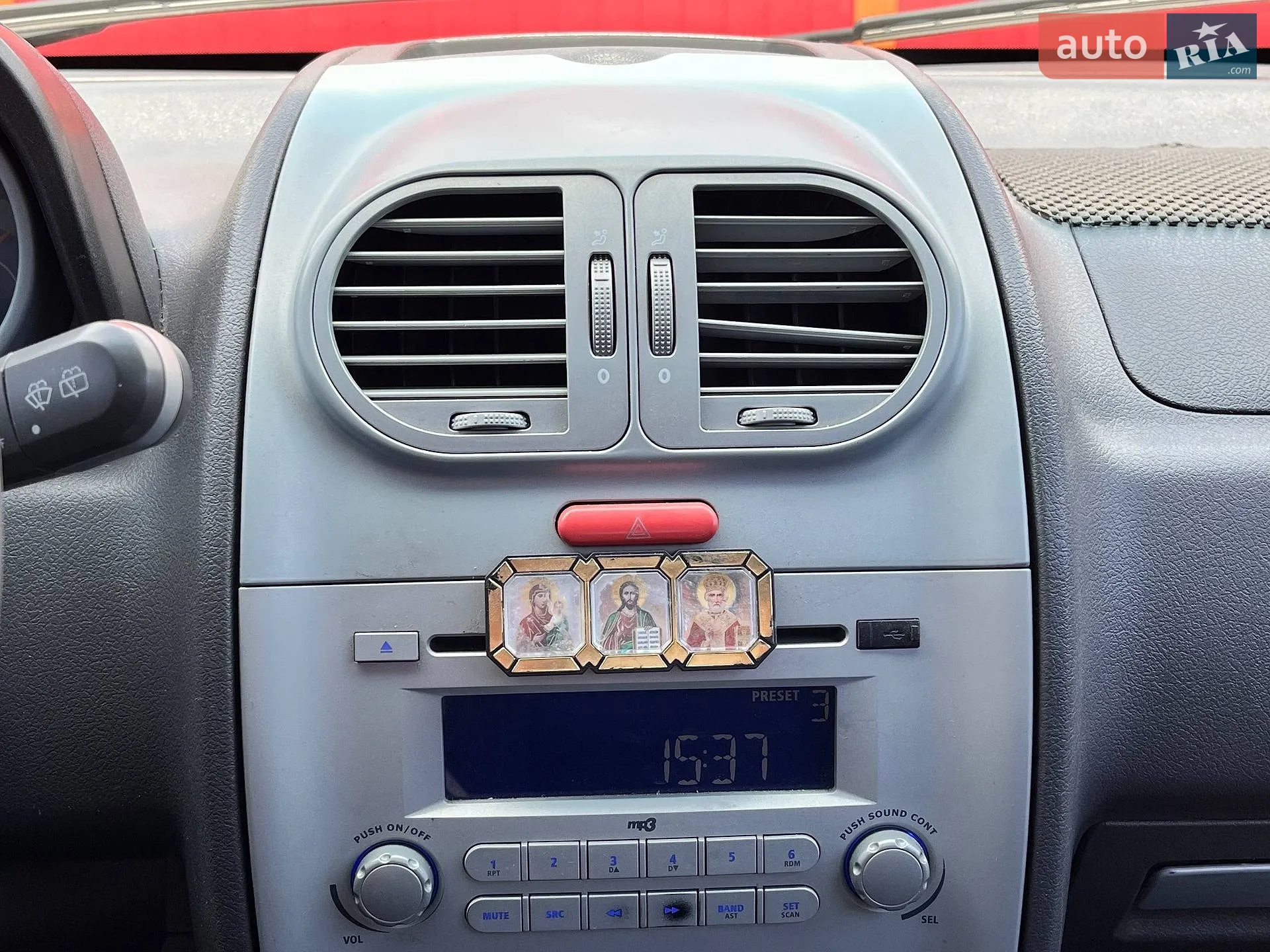 2011 Chery Kimo (A1) - мініатюра 21