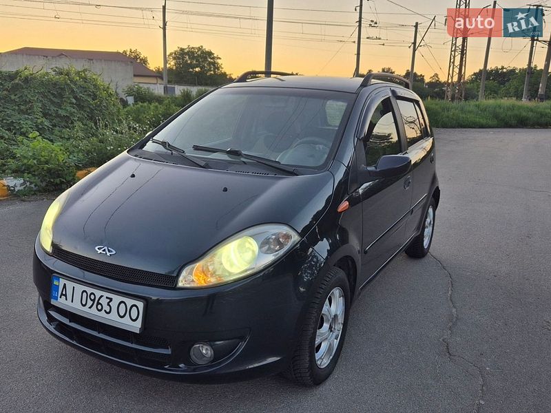 Chery Kimo 2008 Chery Kimo 2008