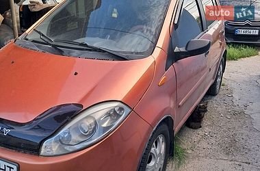 Хэтчбек Chery Kimo 2008 в Полтаве Хэтчбек Chery Kimo 2008 в Полтаве