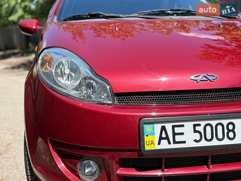 Хэтчбек Chery Kimo 2008 в Днепре