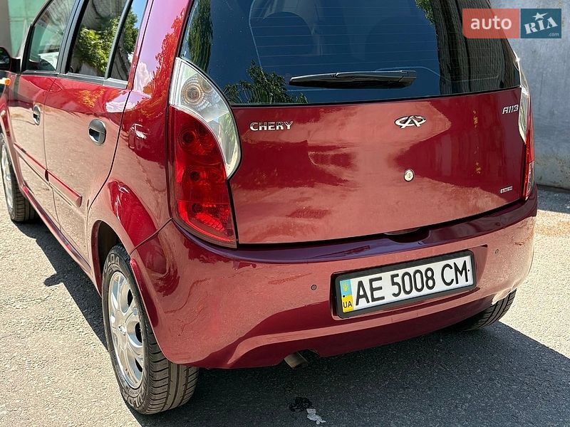 Хэтчбек Chery Kimo 2008 в Днепре