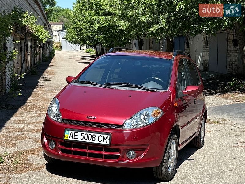 Chery Kimo 2008 Chery Kimo 2008