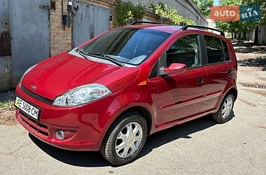 Хэтчбек Chery Kimo 2008 в Днепре