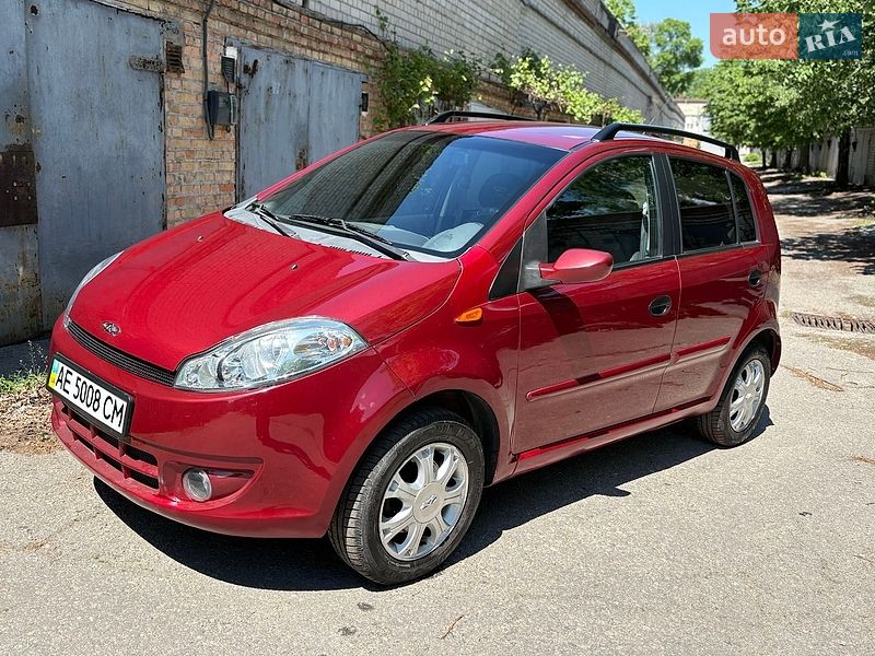 Хэтчбек Chery Kimo 2008 в Днепре