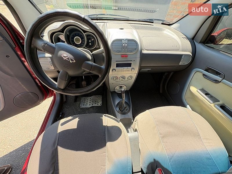 Хэтчбек Chery Kimo 2008 в Днепре