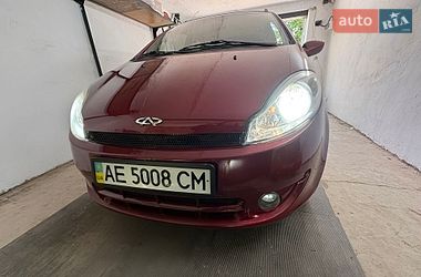 Хэтчбек Chery Kimo 2008 в Днепре