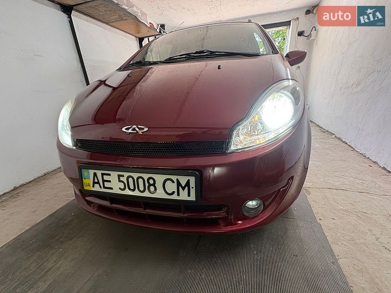 Хэтчбек Chery Kimo 2008 в Днепре