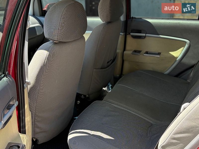 Хэтчбек Chery Kimo 2008 в Днепре