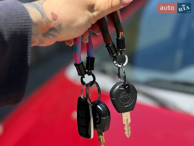 Хэтчбек Chery Kimo 2008 в Днепре
