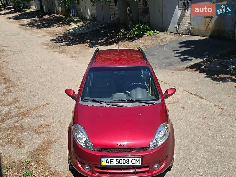 Хэтчбек Chery Kimo 2008 в Днепре